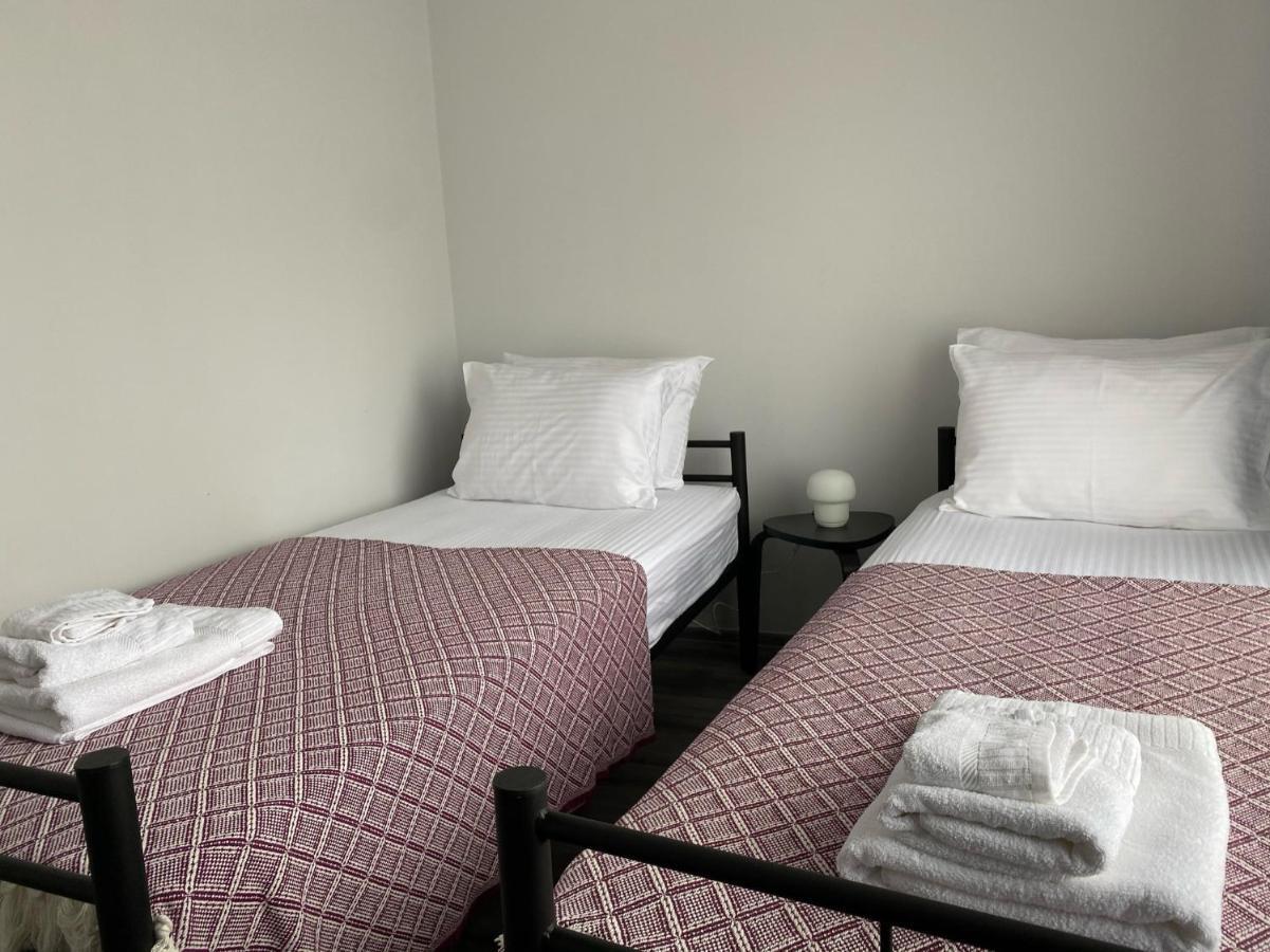 Trea Homes Marina Suites 말마리스 외부 사진
