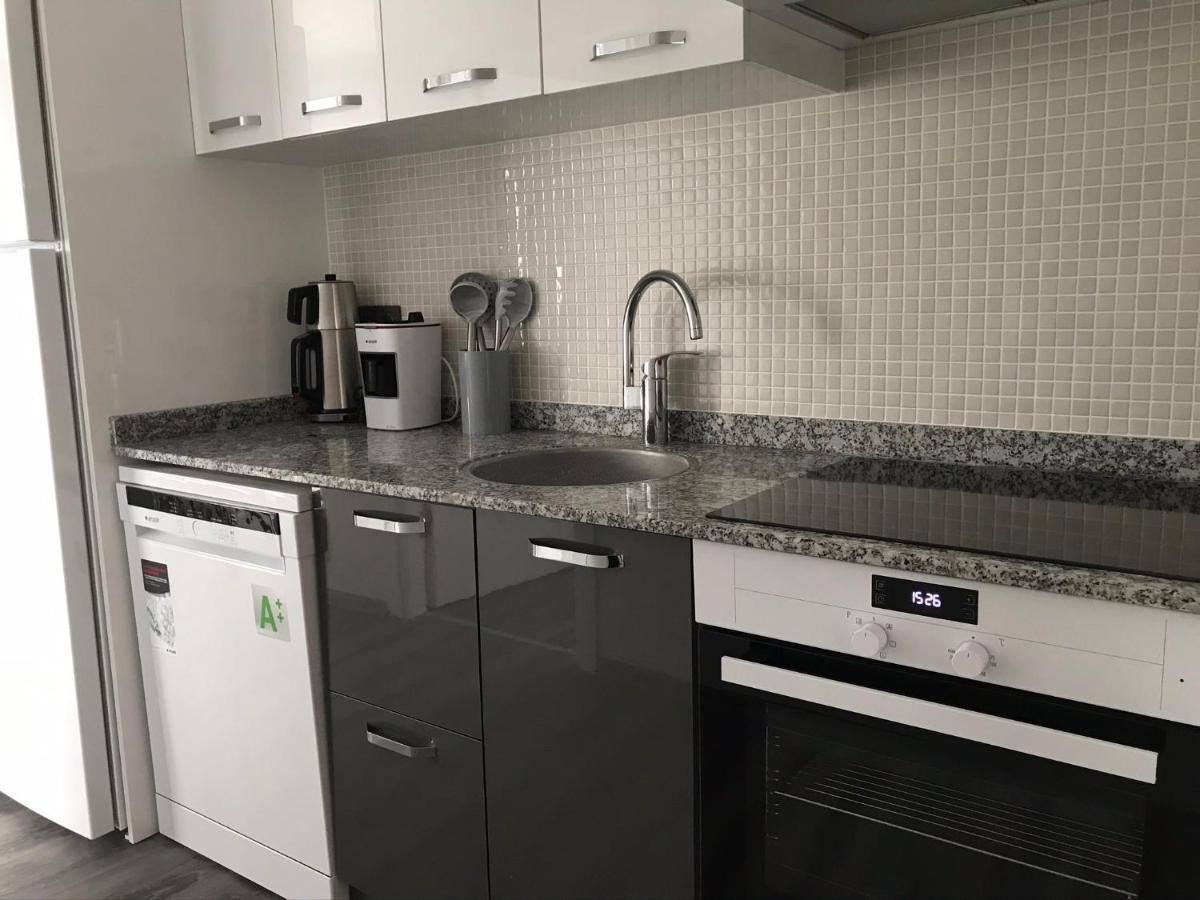 Trea Homes Marina Suites 말마리스 외부 사진