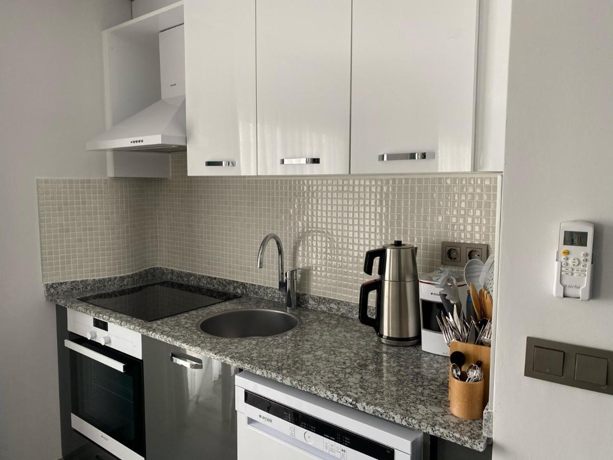 Trea Homes Marina Suites 말마리스 외부 사진