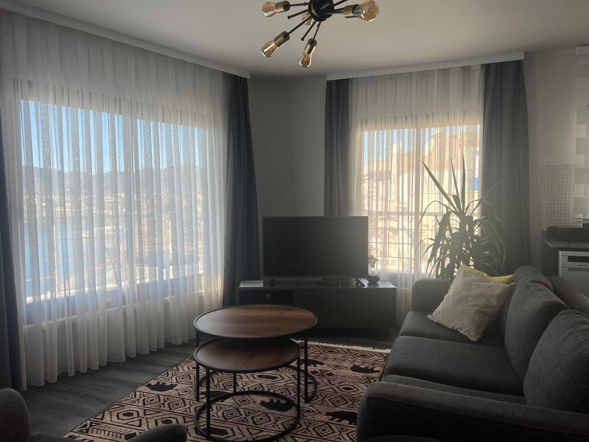 Trea Homes Marina Suites 말마리스 외부 사진