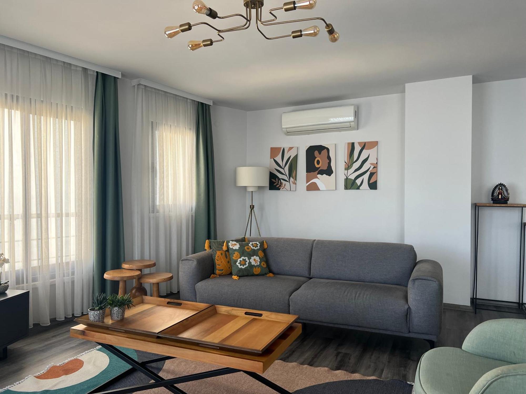 Trea Homes Marina Suites 말마리스 외부 사진