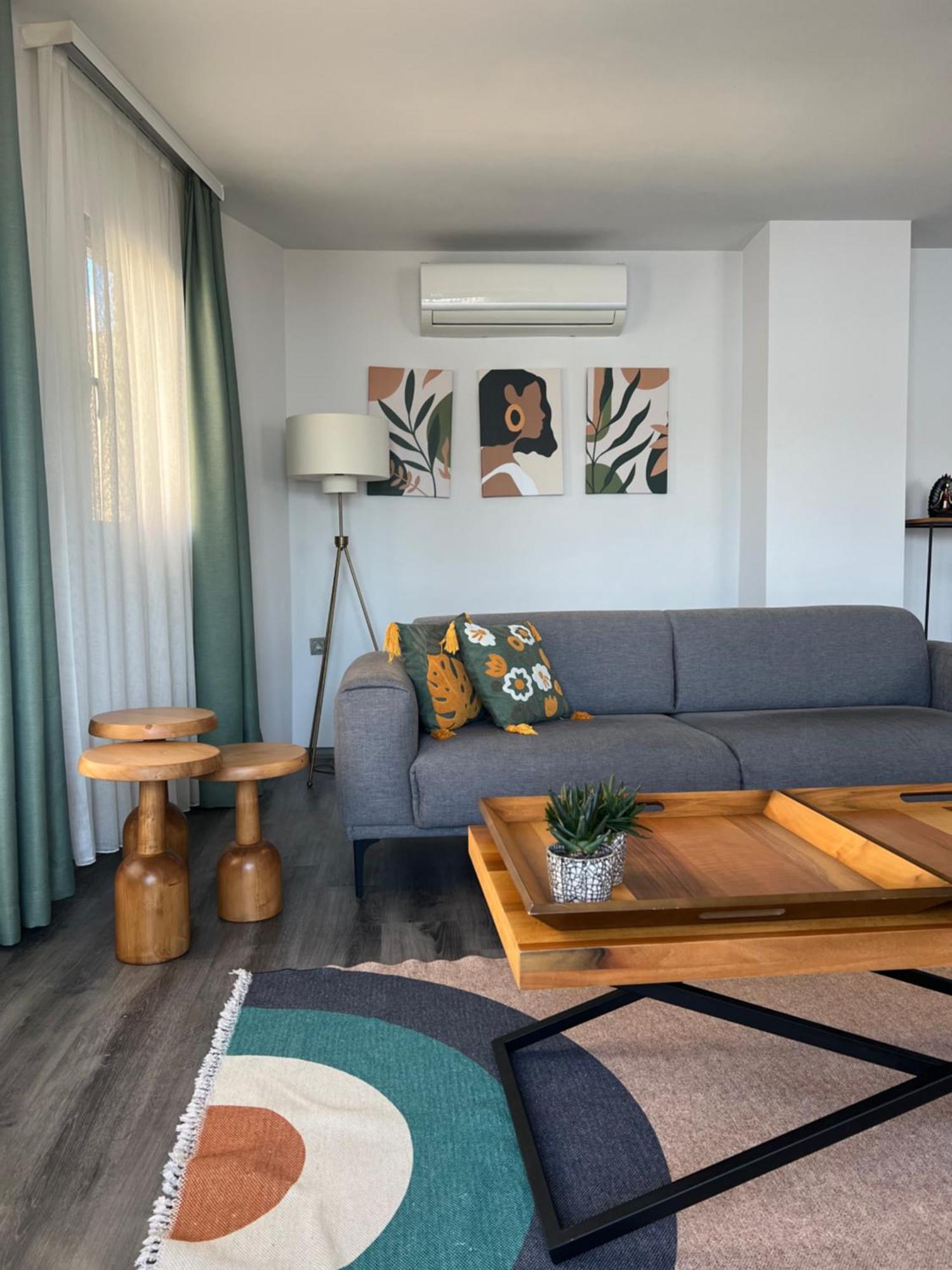 Trea Homes Marina Suites 말마리스 외부 사진
