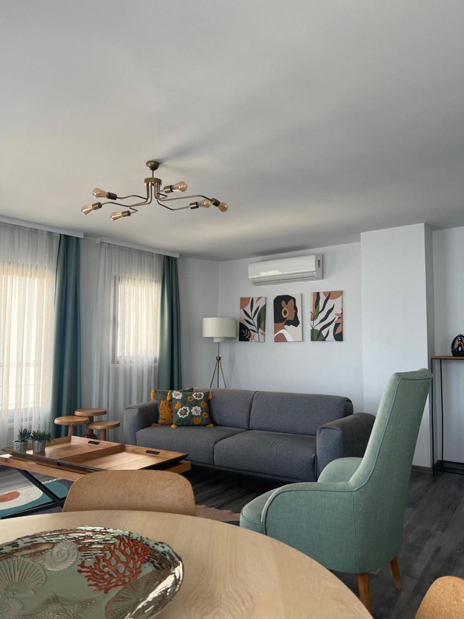 Trea Homes Marina Suites 말마리스 외부 사진