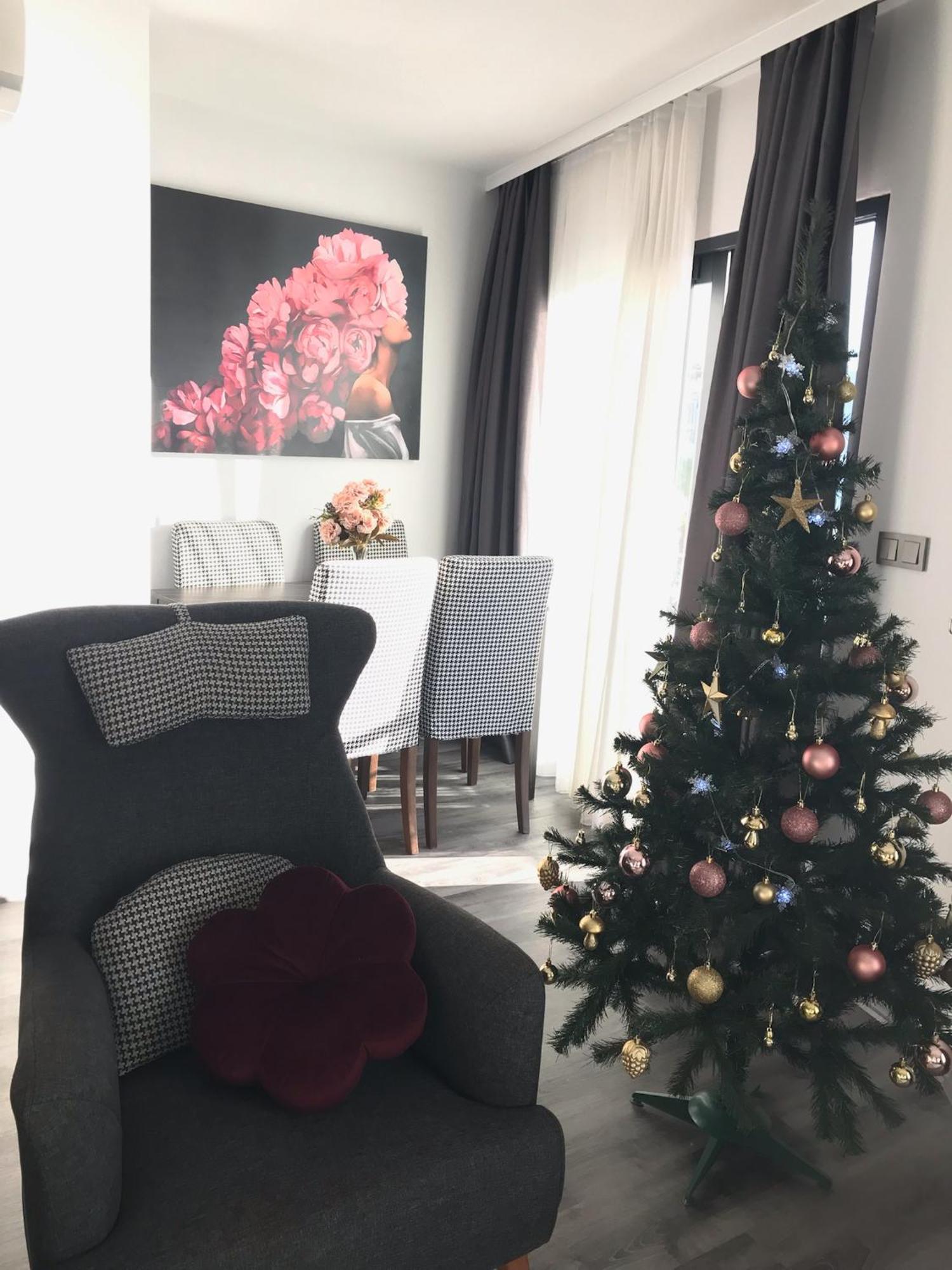 Trea Homes Marina Suites 말마리스 외부 사진