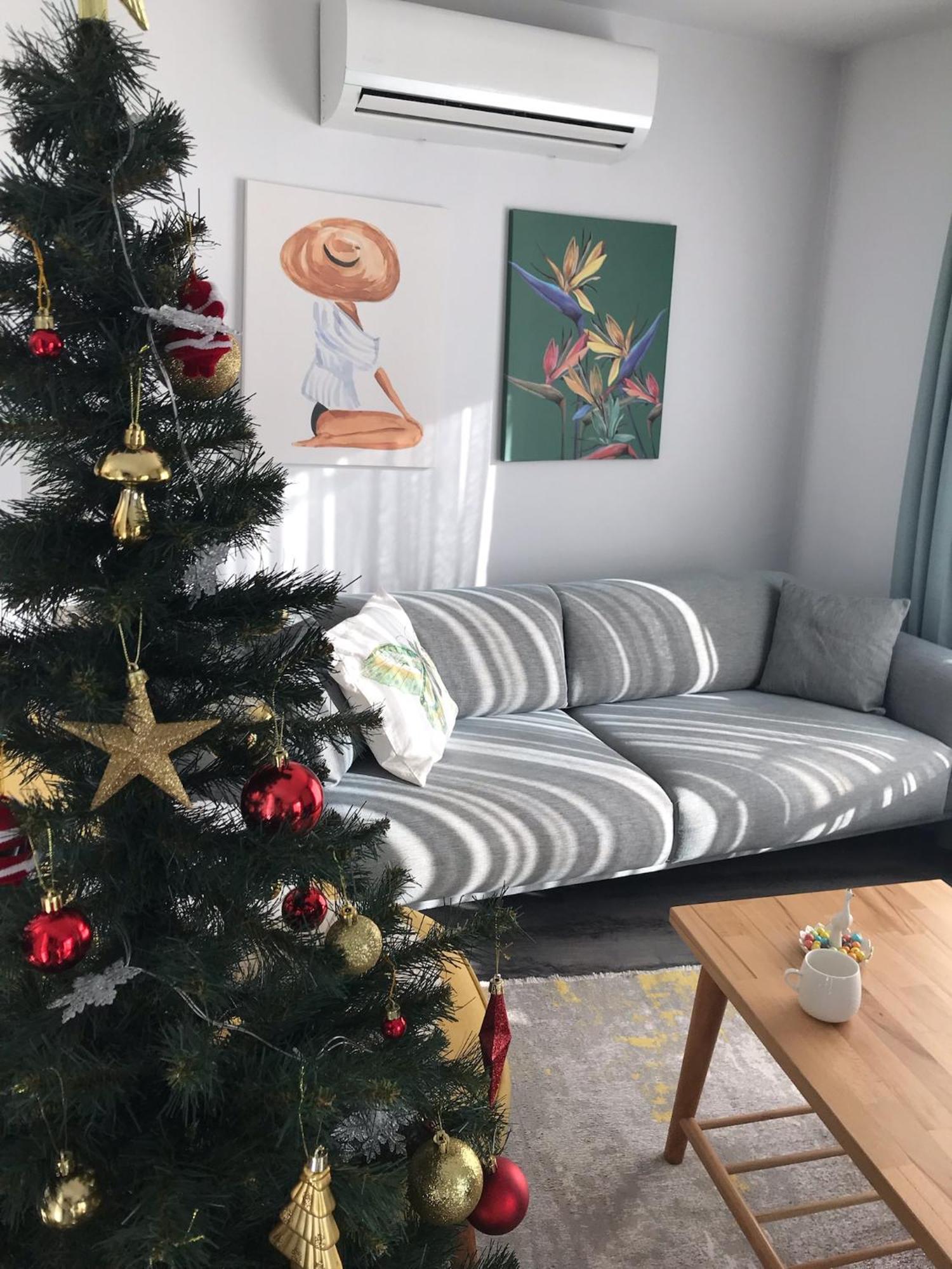 Trea Homes Marina Suites 말마리스 외부 사진