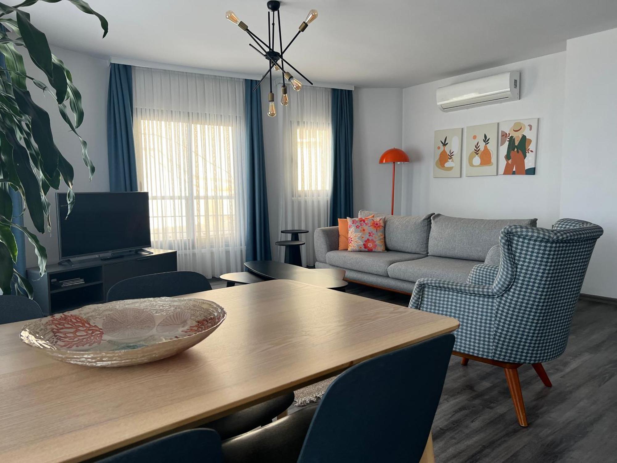 Trea Homes Marina Suites 말마리스 외부 사진